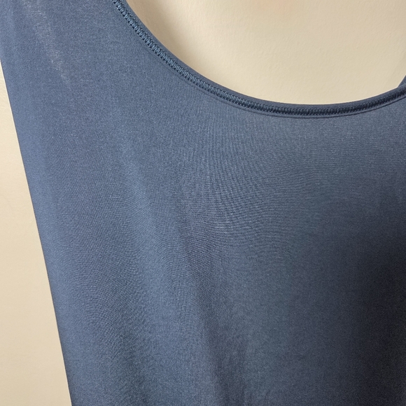 Lululemon Blue Chase Me Onsie Size 4 - Picture 2 of 6